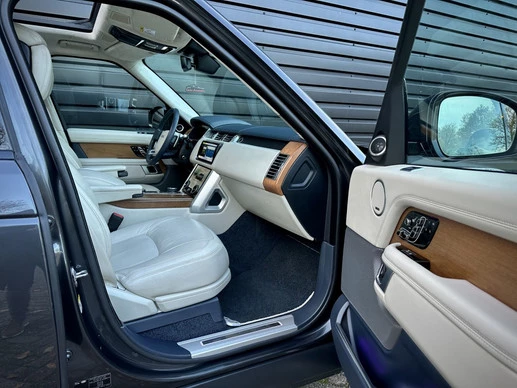 Land Rover Range Rover - Afbeelding 30 van 30