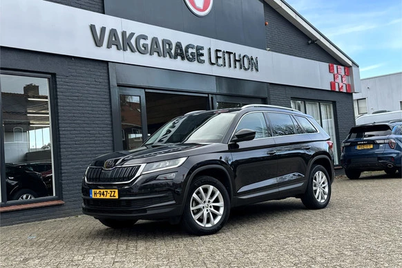 Škoda Kodiaq - Afbeelding 4 van 28