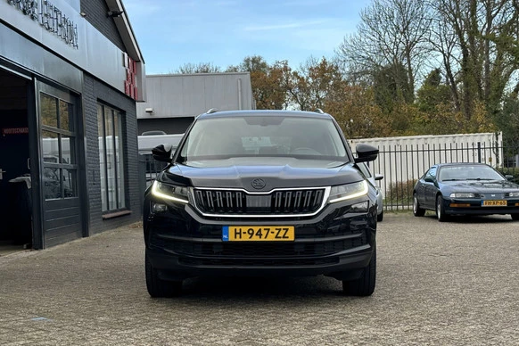 Škoda Kodiaq - Afbeelding 5 van 28