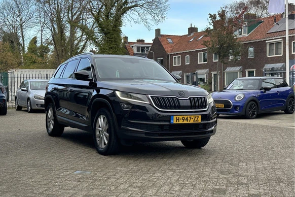 Škoda Kodiaq - Afbeelding 6 van 28