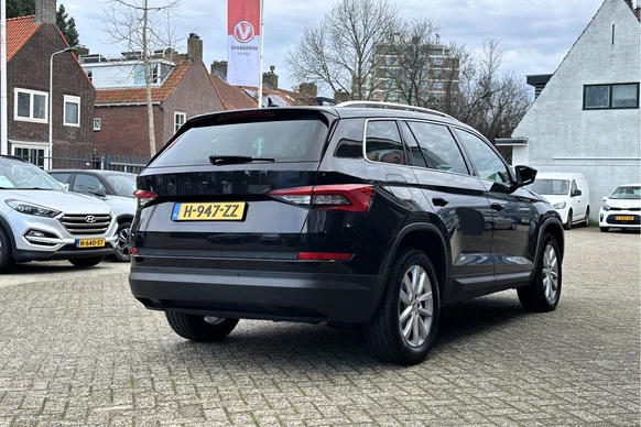 Škoda Kodiaq - Afbeelding 7 van 28