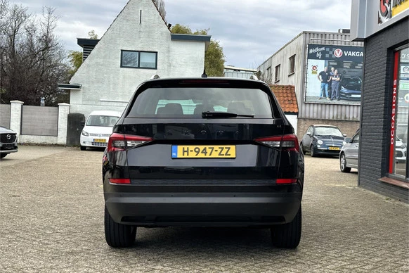 Škoda Kodiaq - Afbeelding 8 van 28