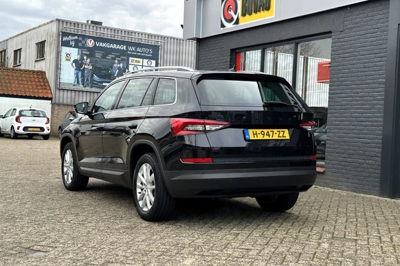 Škoda Kodiaq - Afbeelding 9 van 28