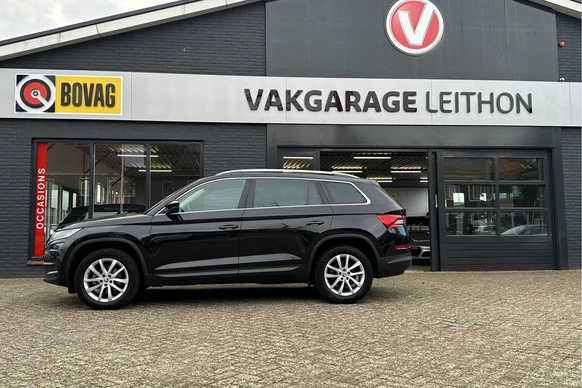 Škoda Kodiaq - Afbeelding 10 van 28