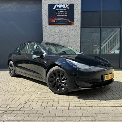 Tesla Model 3 - Afbeelding 3 van 23