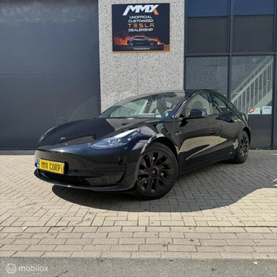 Tesla Model 3 - Afbeelding 5 van 23
