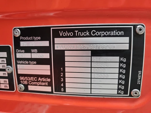 Volvo  - Afbeelding 23 van 26