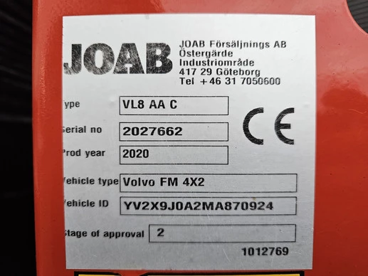 Volvo  - Afbeelding 24 van 26