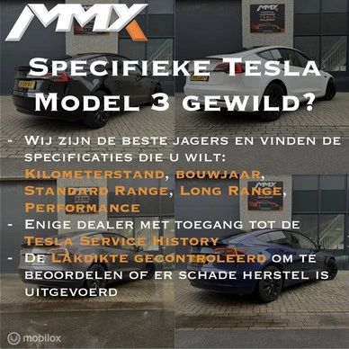 Tesla Model 3 - Afbeelding 19 van 19