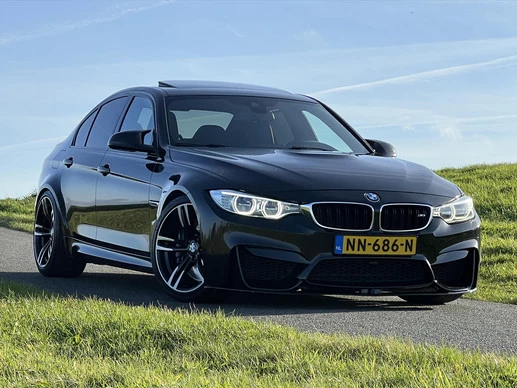 BMW M3 - Afbeelding 2 van 30