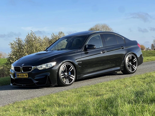 BMW M3 - Afbeelding 30 van 30