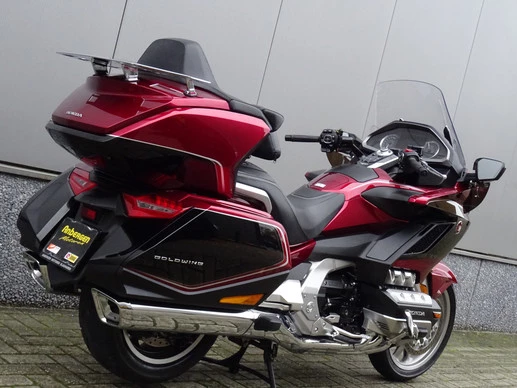 Honda GL 1800 - Afbeelding 3 van 17