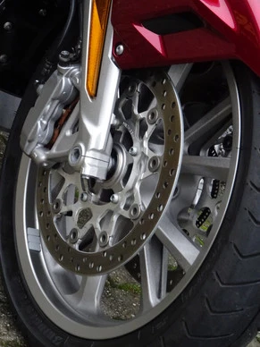 Honda GL 1800 - Afbeelding 5 van 17