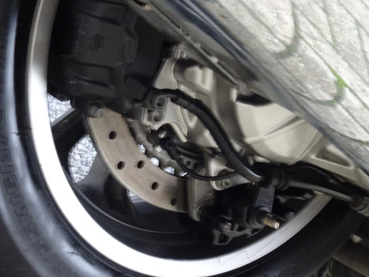 Honda GL 1800 - Afbeelding 6 van 17