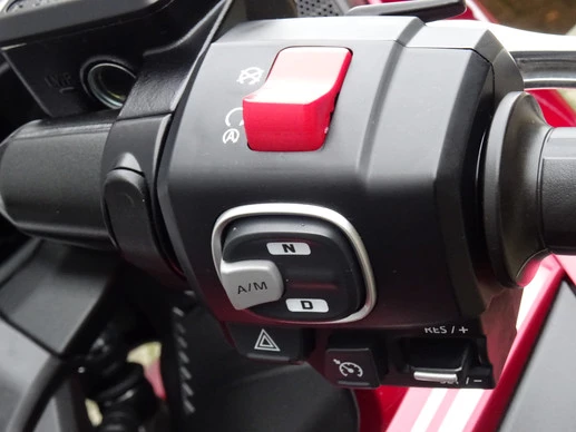 Honda GL 1800 - Afbeelding 8 van 17