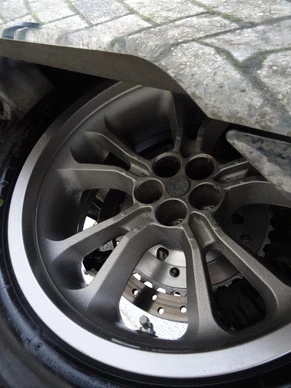 Honda GL 1800 - Afbeelding 15 van 17