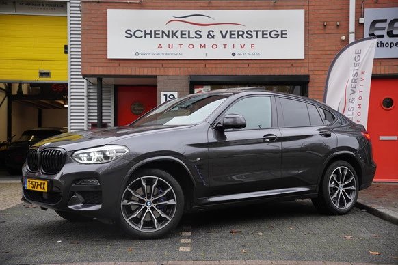 BMW X4 - Afbeelding 1 van 30