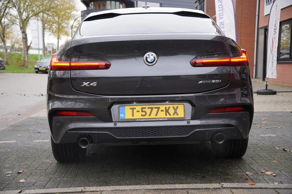 BMW X4 - Afbeelding 17 van 30