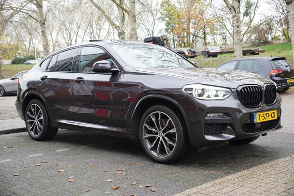 BMW X4 - Afbeelding 19 van 30