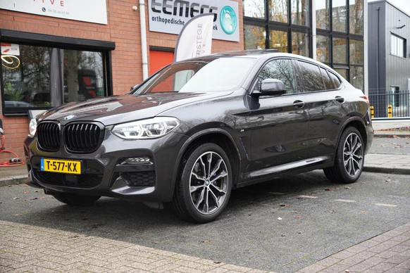 BMW X4 - Afbeelding 24 van 30
