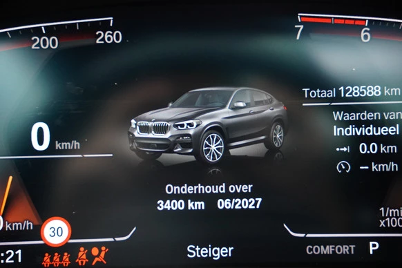 BMW X4 - Afbeelding 29 van 30