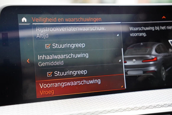 BMW X4 - Afbeelding 30 van 30