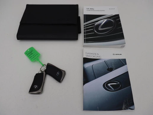 Lexus UX - Afbeelding 12 van 30