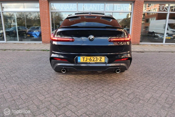 BMW X4 - Afbeelding 9 van 30