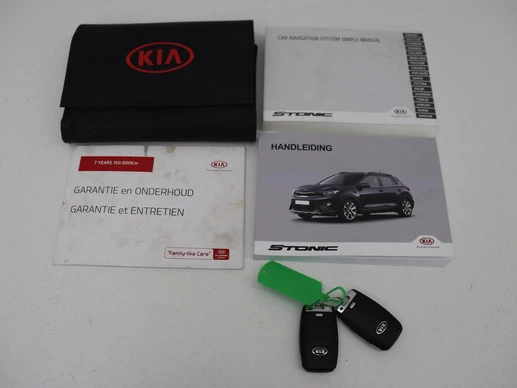 Kia Stonic - Afbeelding 12 van 30