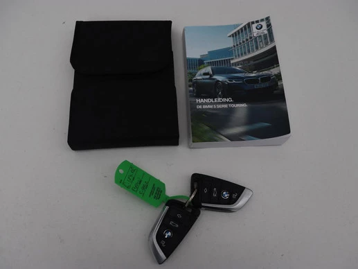 BMW 5 Serie - Afbeelding 15 van 30