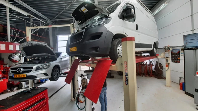 Peugeot Partner - Afbeelding 5 van 5