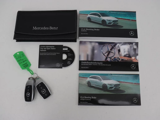 Mercedes-Benz CLA - Afbeelding 14 van 30