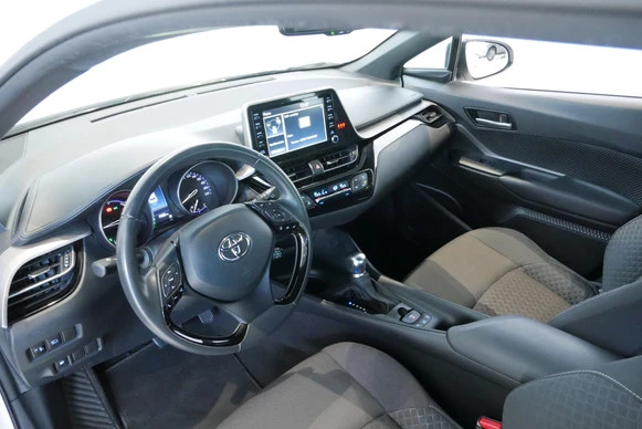 Toyota C-HR - Afbeelding 11 van 30