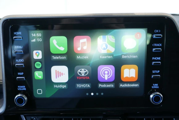 Toyota C-HR - Afbeelding 18 van 30