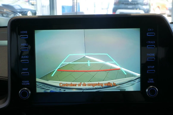 Toyota C-HR - Afbeelding 20 van 30