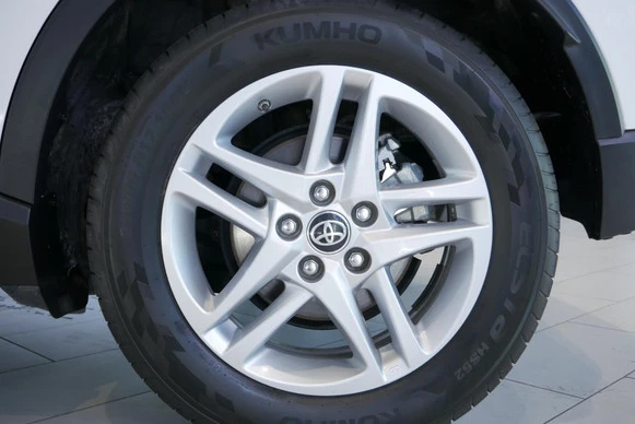 Toyota C-HR - Afbeelding 26 van 30