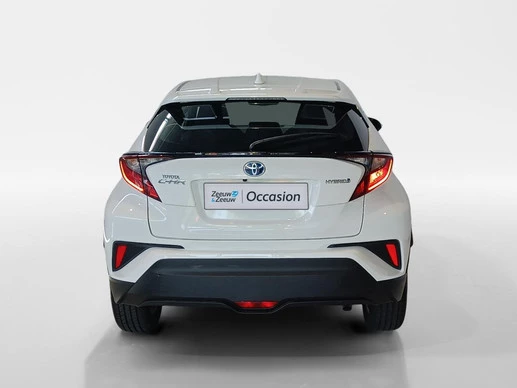 Toyota C-HR - Afbeelding 8 van 30