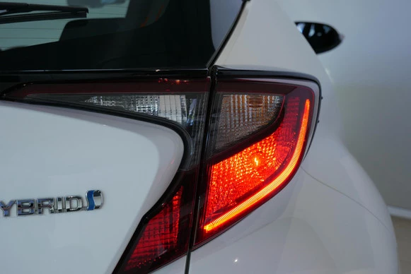 Toyota C-HR - Afbeelding 30 van 30