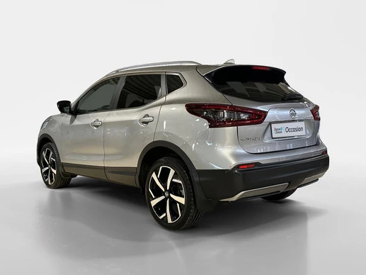 Nissan QASHQAI - Afbeelding 8 van 30
