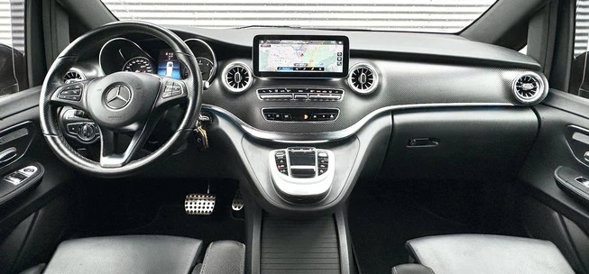 Mercedes-Benz V-Klasse - Afbeelding 2 van 23