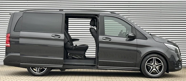 Mercedes-Benz V-Klasse - Afbeelding 3 van 23