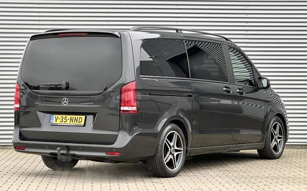 Mercedes-Benz V-Klasse - Afbeelding 5 van 23