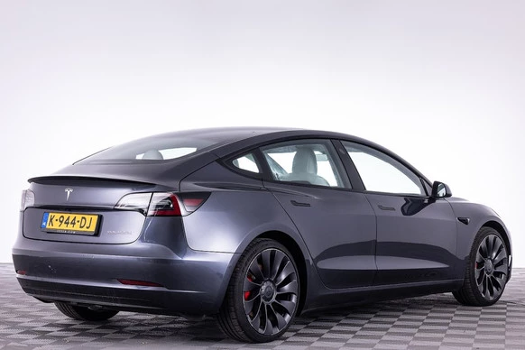 Tesla Model 3 - Afbeelding 22 van 27