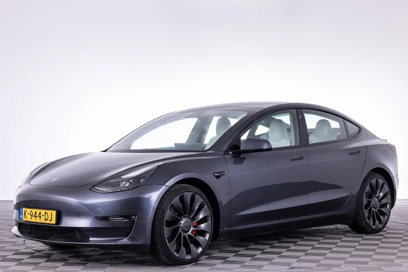 Tesla Model 3 - Afbeelding 23 van 27