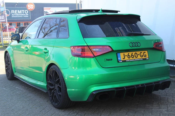 Audi RS3 - Afbeelding 4 van 30