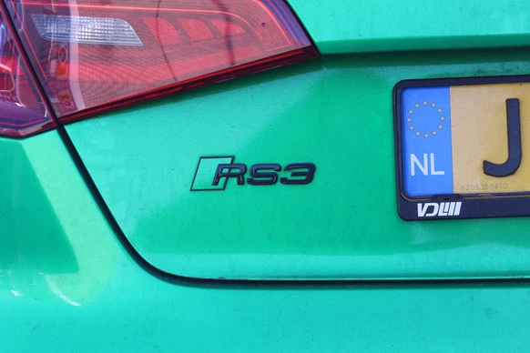 Audi RS3 - Afbeelding 7 van 30