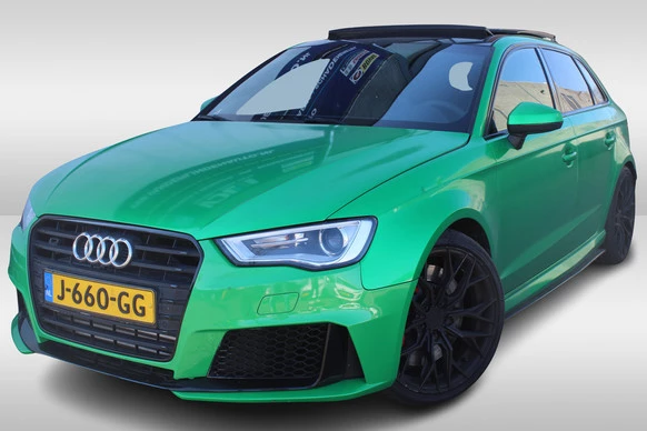 Audi RS3 - Afbeelding 1 van 30