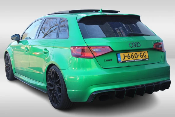 Audi RS3 - Afbeelding 4 van 30