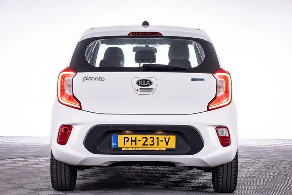 Kia Picanto - Afbeelding 21 van 27