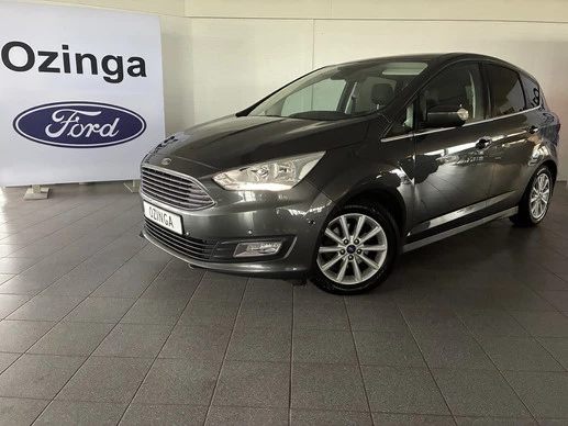 Ford C-MAX - Afbeelding 1 van 20